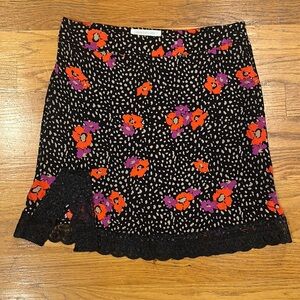 Urban Outfitters lace skirt. Size xs